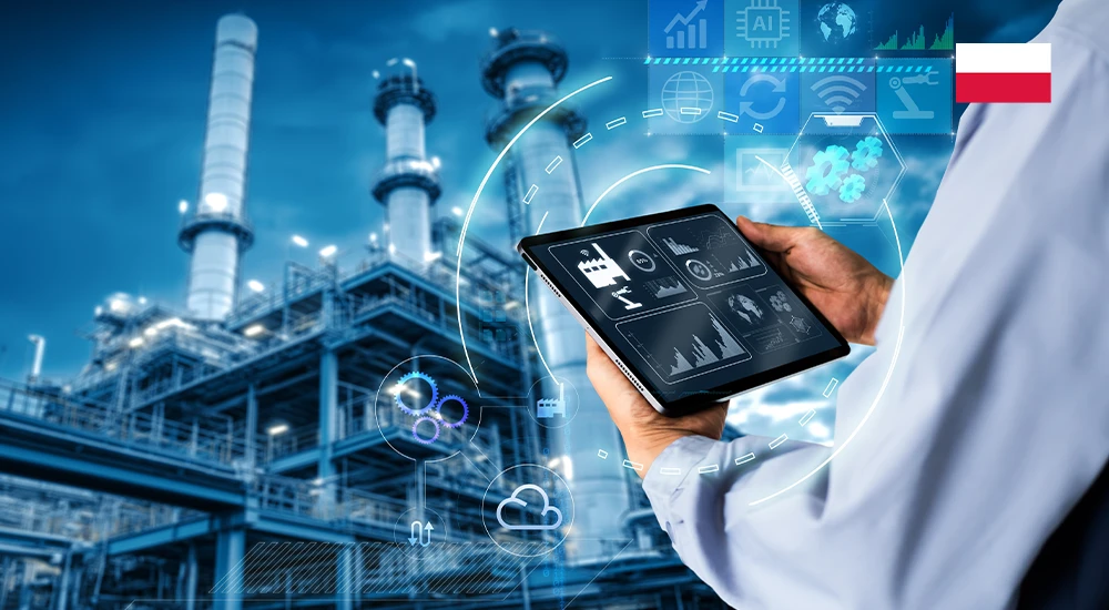 Nowa fabryka sztucznej inteligencji w Polsce Gaia AI Factory w Krakowie