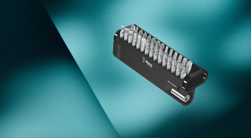 WERA Bit-Check 29 szt.