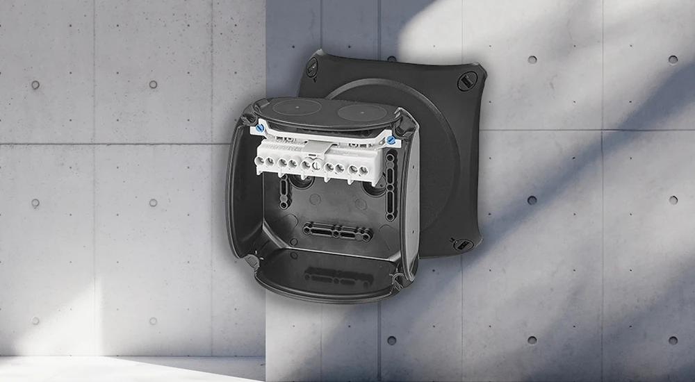 Puszki HENSEL KX ATEX IP66