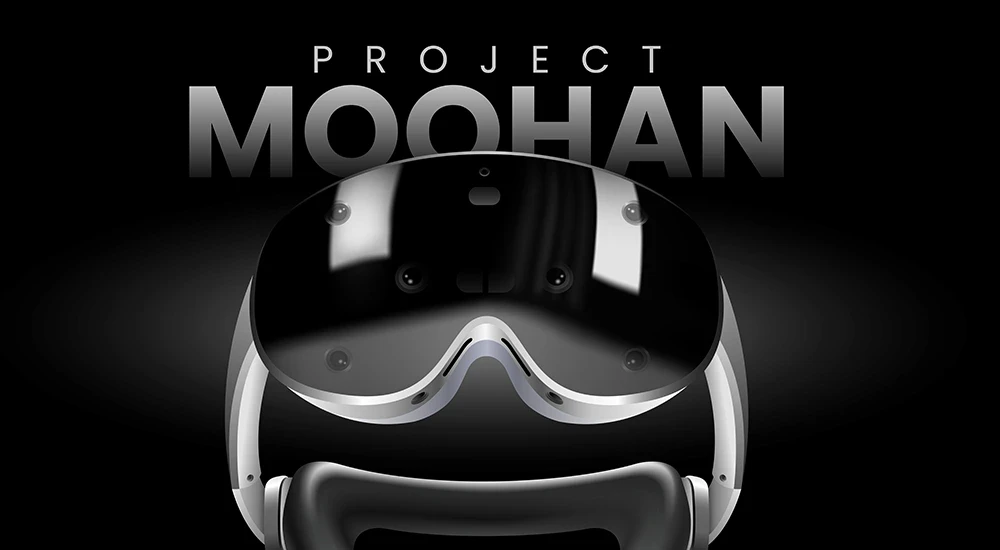 Komputery bez ekranów? Samsung i Google tworzą nową erę komputerów przestrzennych XR