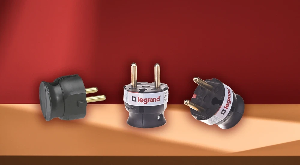 Legrand HELMO 2P 16A