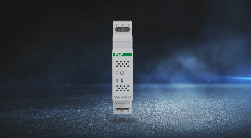 Modułowy przekaźnik półprzewodnikowy SSR-5A-D