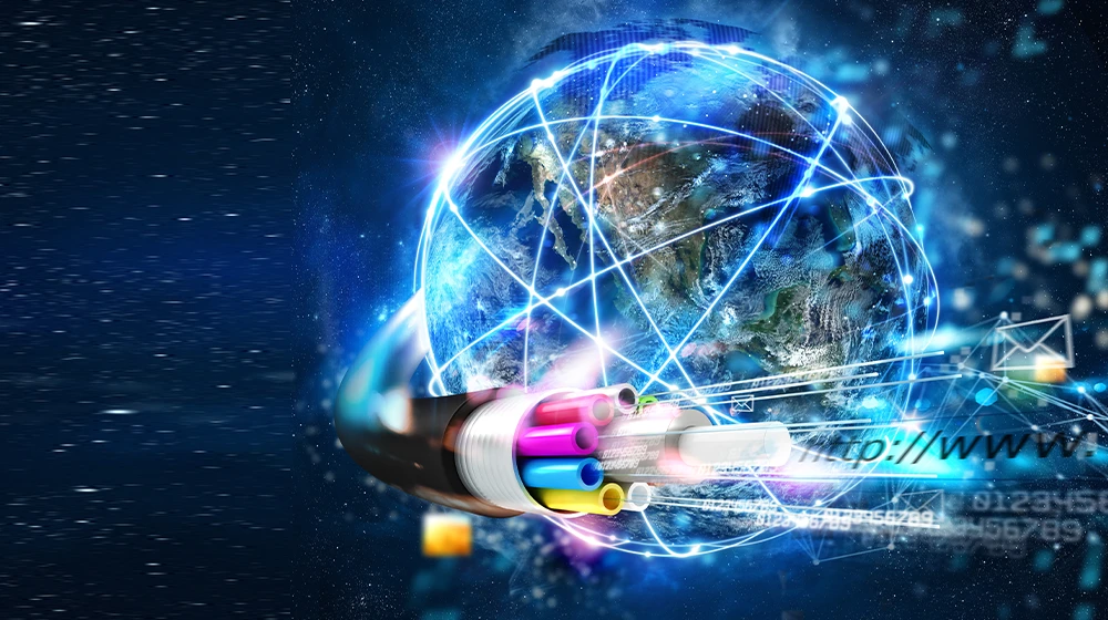 Jak działa światłowód?