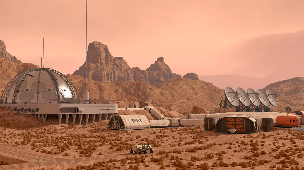 Tridymit - stała przewodność w zmiennej temperaturze. Kosmiczna inspiracja dla inżynierii ciepła