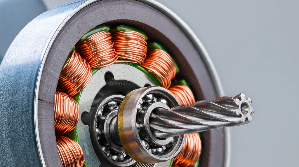 YASA chce zbudować mocny silnik elektryczny bez metali ziem rzadkich