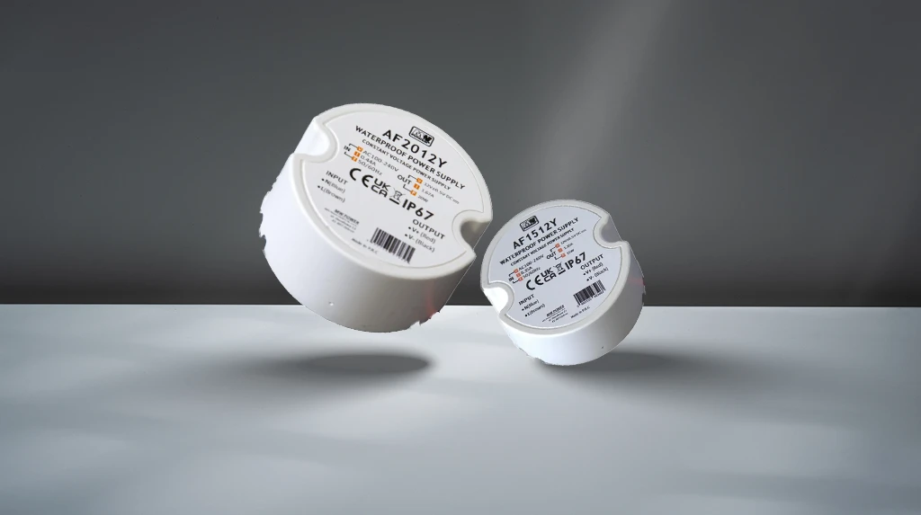 Zasilacze LED dopuszkowe MW Power