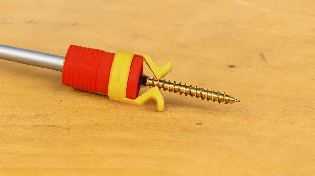 Zestaw chwytaków do wkrętów WERA. Mały zestaw, wielka kontrola