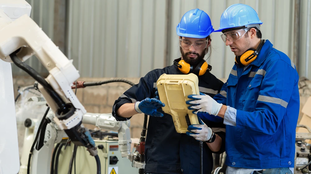 Google szkoli tysiące elektryków