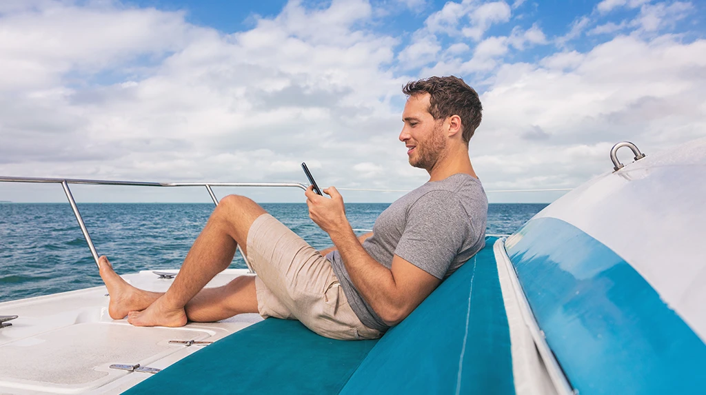 Internet z kosmosu. Prosto na Twój smartfon.