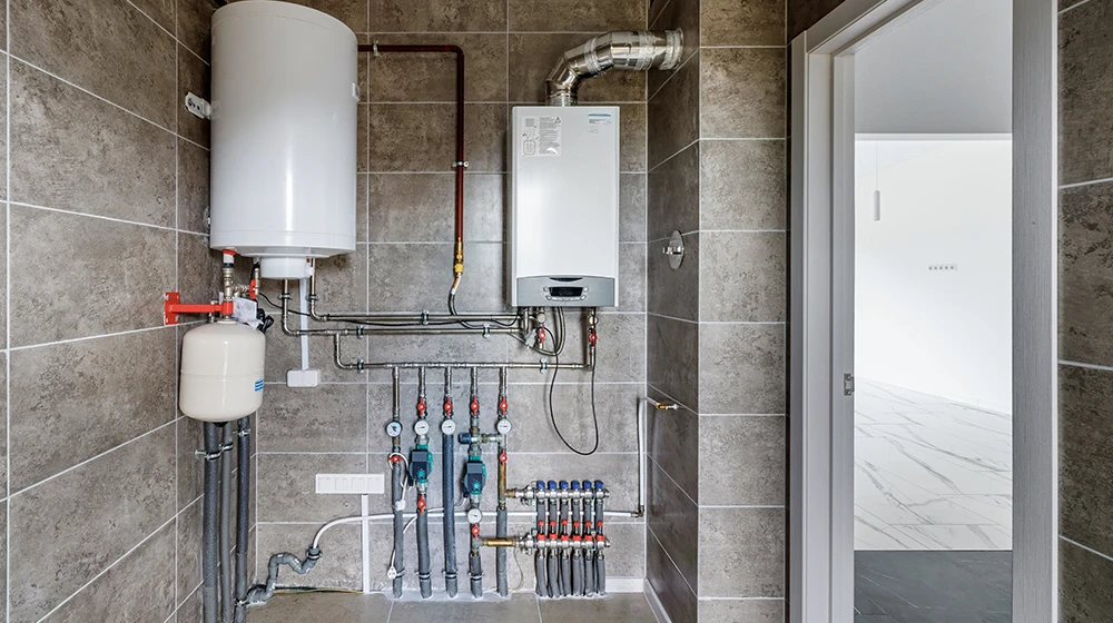 Jak podłączyć piec schemat podłączenia