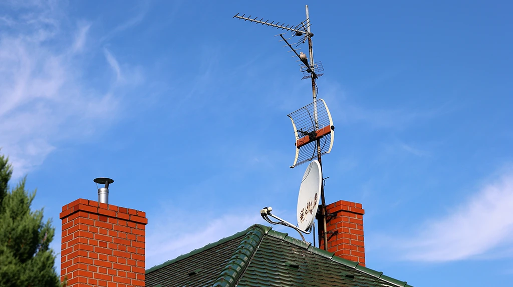 Jak zaprojektować instalację RTV-SAT w domu jednorodzinnym?