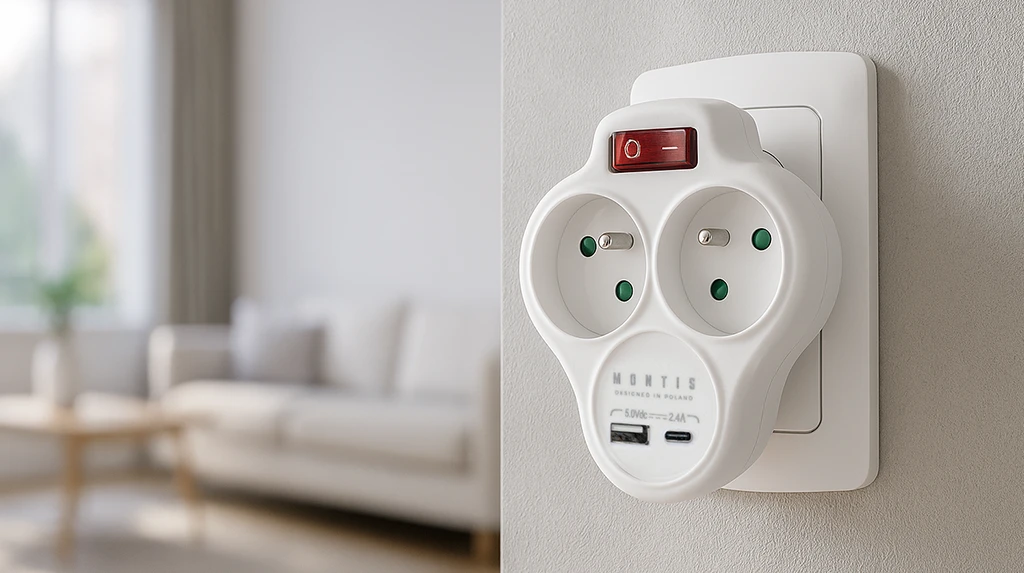 Jedno gniazdo, wiele możliwości