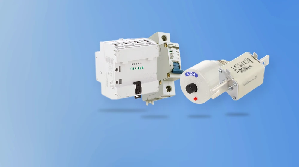 Rodzaje bezpieczników elektrycznych