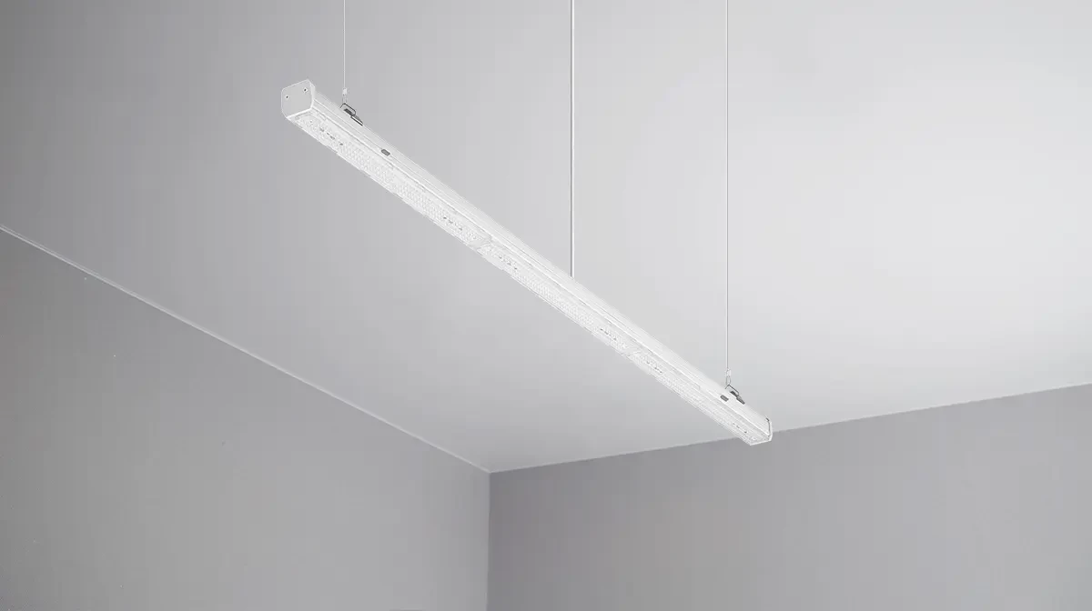 Nowości w linii lamp Linea S LED