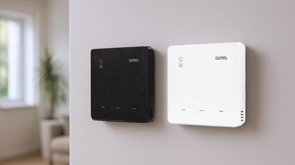 Regulator Wi‑Fi Supla GKW‑02