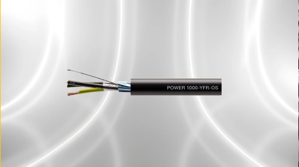 HELUKABEL POWER 1000-YFR-OS 5G1