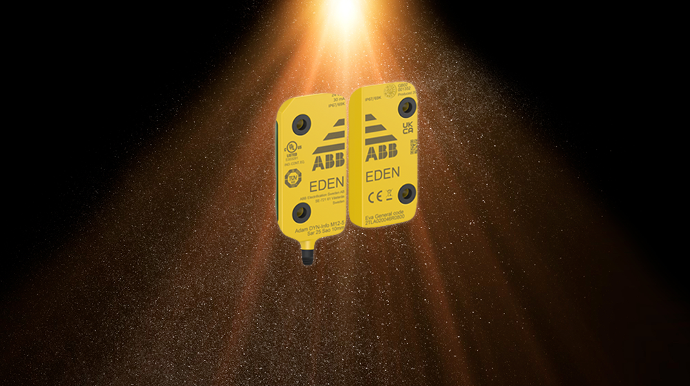 Czujniki bezpieczeństwa Eden (Adam + Eva)