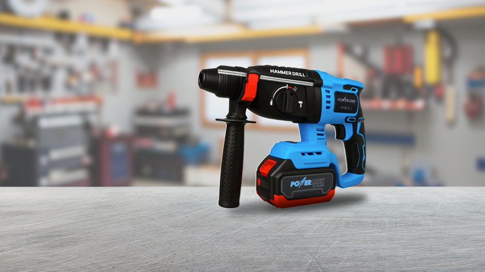 Młotowiertarka Powerlink PWL-6608