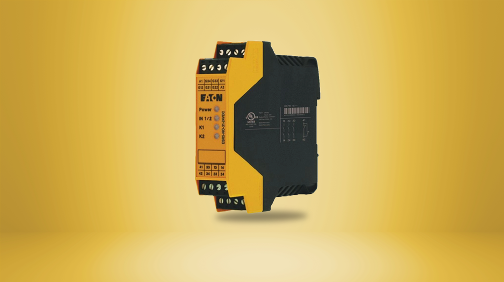 Przekaźnik bezpieczeństwa EATON ESR5-NO-3