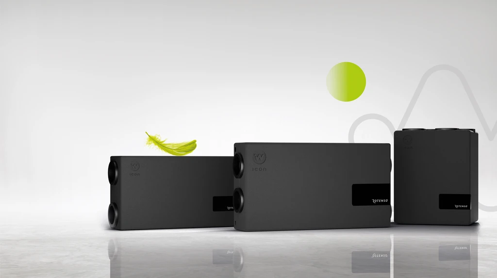 Rekuperacja i energooszczędność - korzyści systemu Rotenso Wentilo