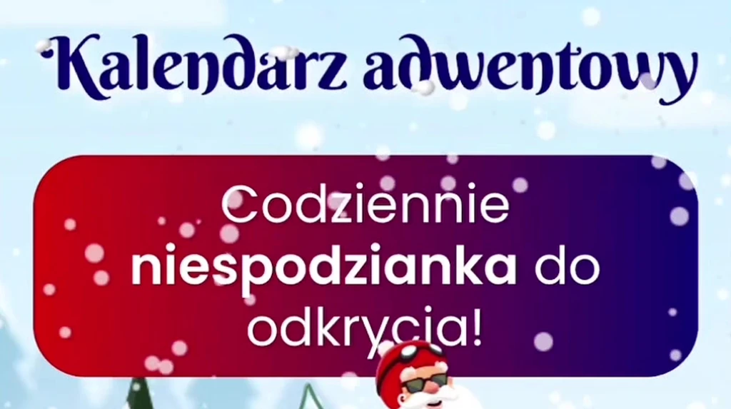 Kalendarz adwentowy