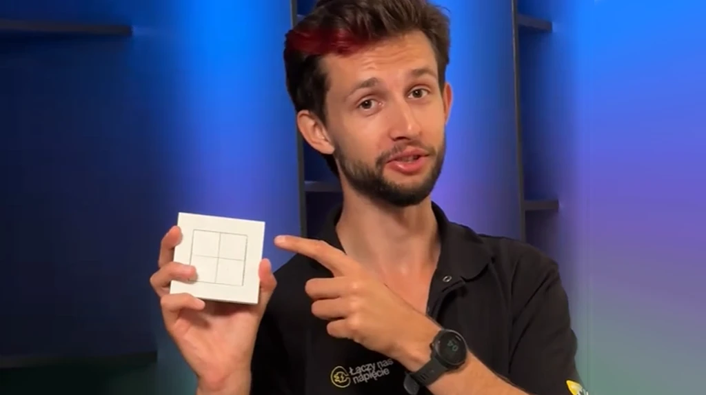 Nadajnik bateryjny od Kontakt-Simon