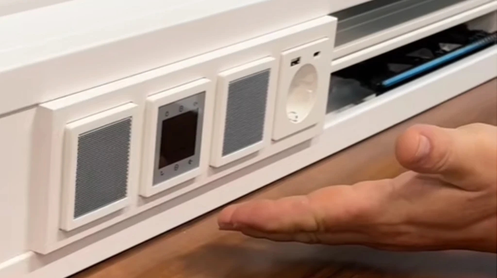 Kanał elektroinstalacyjny