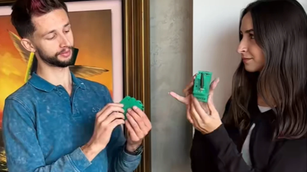 Monitor energii elektrycznej ZAMEL