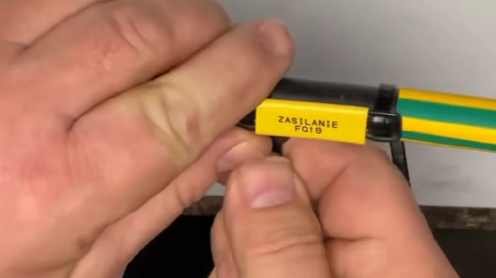 Czy wiedziałeś, że tak zwana trytytka to taśma kablowa TKUV?