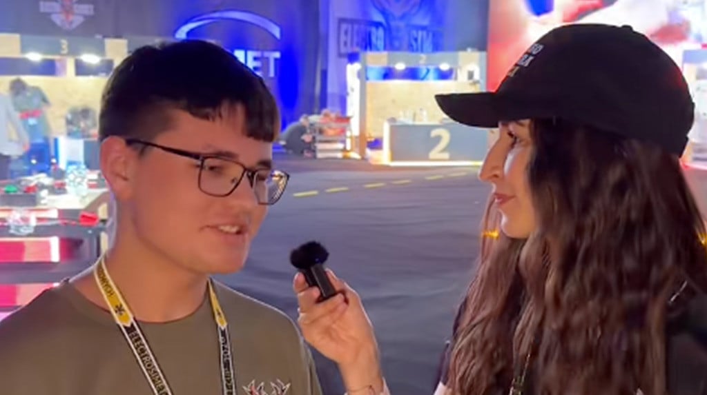 Byliśmy na II Mistrzostwach ELECTROSIMET-Cup!