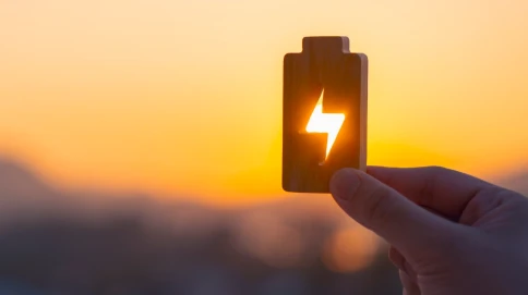 Energię ze słońca można pozyskiwać także w nocy