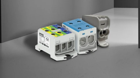 Bloki dystrybucyjne MOREK Moblock i HLAK