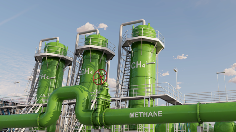 Dlaczego metan wzrósł w pandemii?