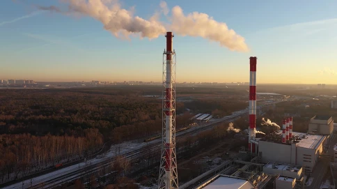 Gigantyczna pompa ciepła w Gliwicach