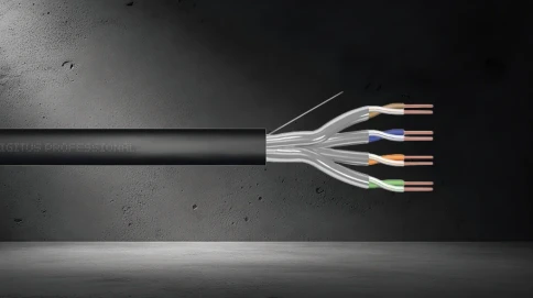 Kabel żelowany DIGITUS