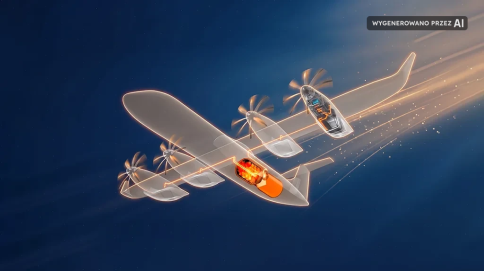 Airbus i MTU budują wodorowy napęd przyszłości