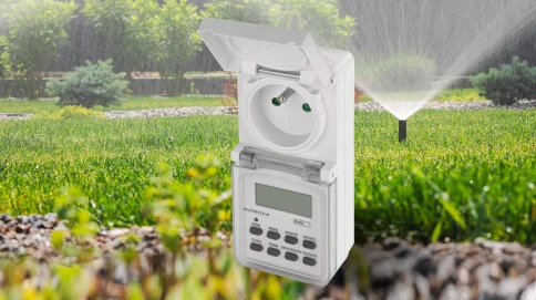 Automatyczna kontrola energii — prościej się nie da