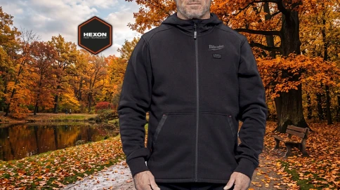 Bluza Milwaukee M12 HHBL5-0 HEXON