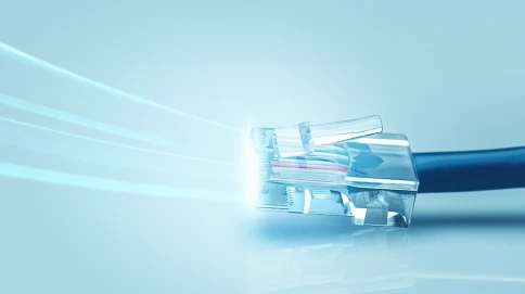 Drugie życie linii telefonicznej. Gigabitowy internet bez kucia ścian?