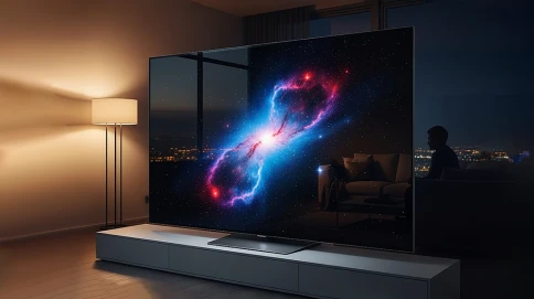 Drukowane OLED'y TCL