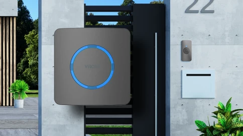 Dzwonek, który działa od razu – ENGA AC DB-11/B