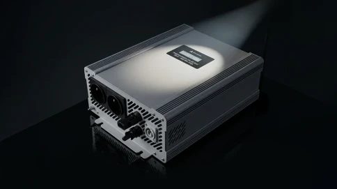 ECO Solar Boost EVO MPPT-4000 PRO Grid