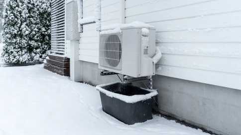 Ile prądu zużywa pompa ciepła przy –20°C?
