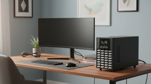 Jak wybrać dobry zasilacz awaryjny UPS do domu i biura?