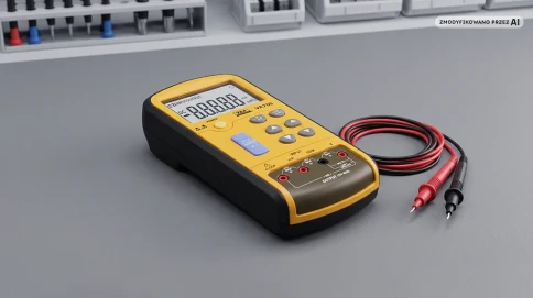 Kalibrator napięcia V&A VA700