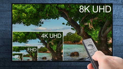 LG kończy z telewizorami 8K
