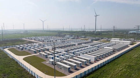 Kto kontroluje magazyny energii w Polsce?