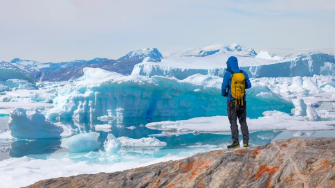 Od lodowej peryferii do zaplecza cyfrowej gospodarki