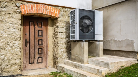 Pompy ciepła vs. stare budynki: wyniki, które zaskakują.