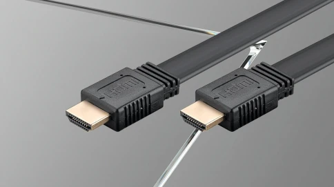 HDMI™ Slim 8K – maksimum możliwości bez kompromisów